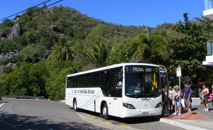 Magnetic Island Mercedes OH1728 Custom SB40 23 Cathie J